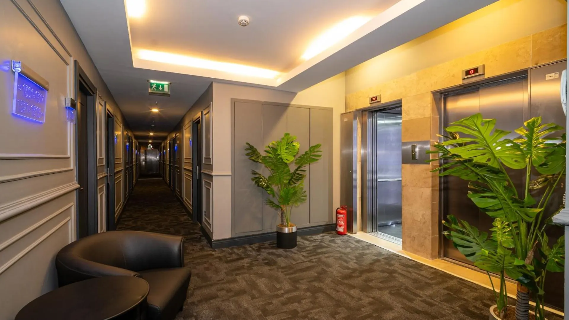 Grand S Hotel Istanbul