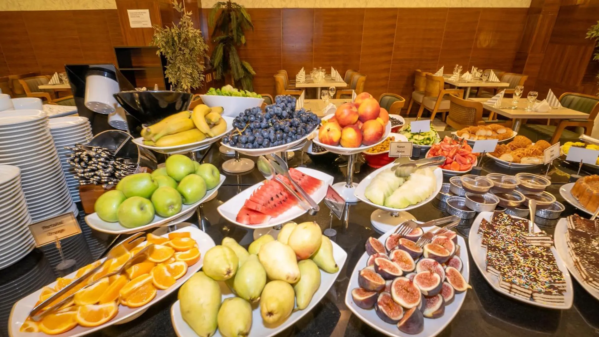 Grand S Hotel Istanbul