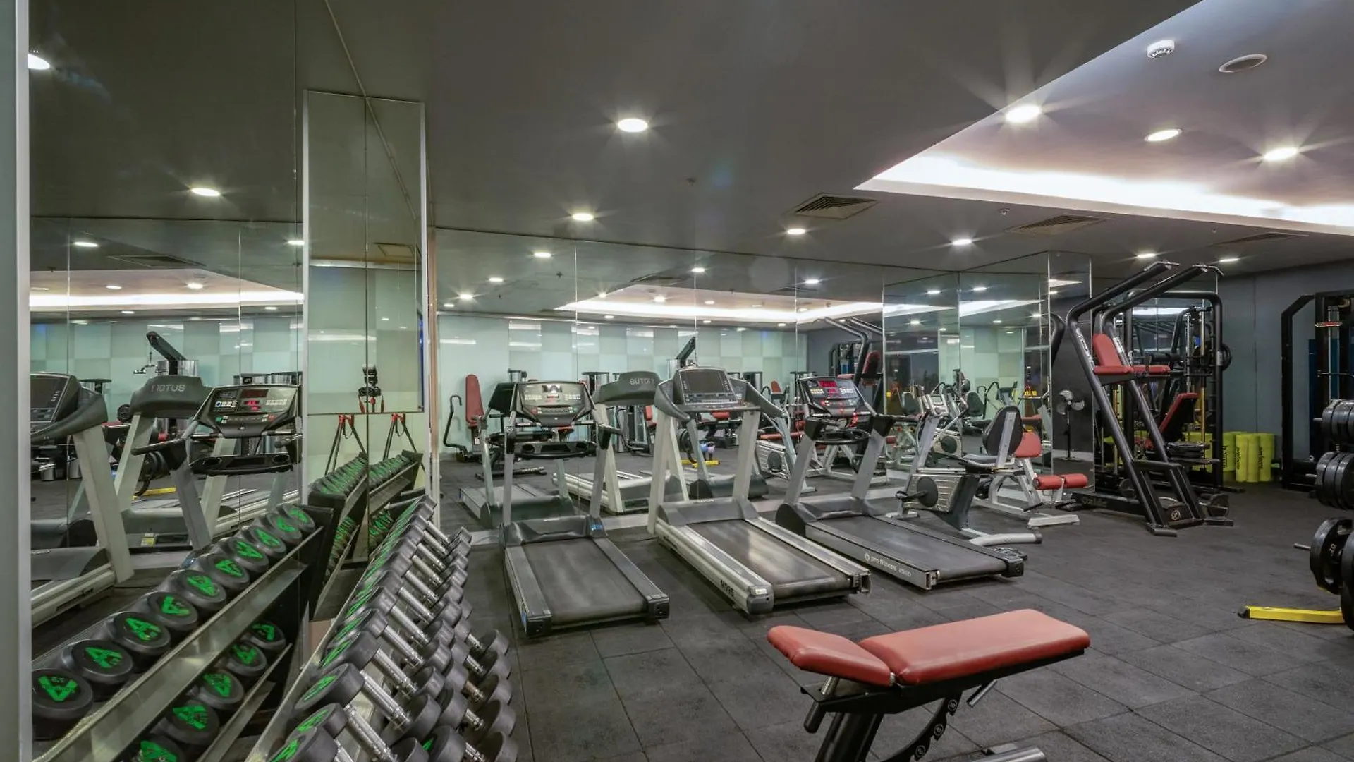 ****  Grand S Hotel Istanbul Turkey
