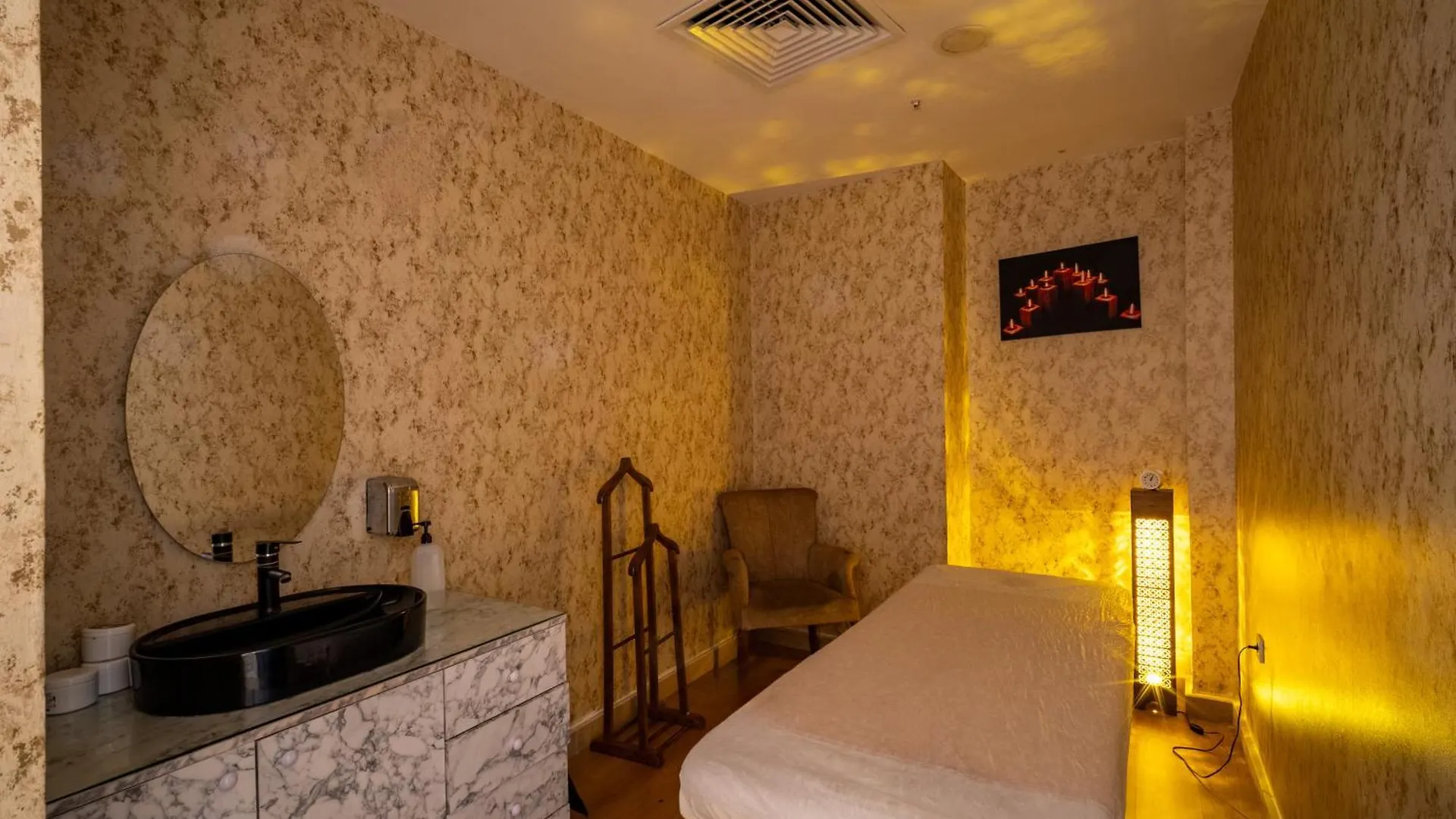 Grand S Hotel Istanbul