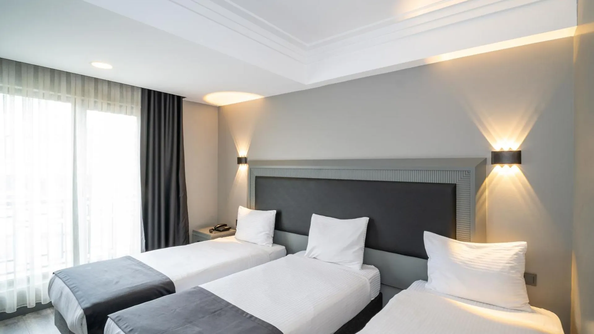 Grand S Hotel Istanbul