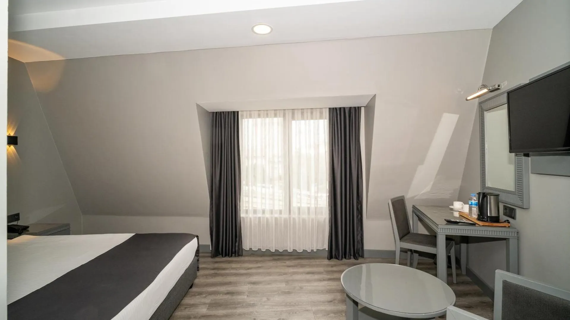 Grand S Hotel Istanbul Turkey
