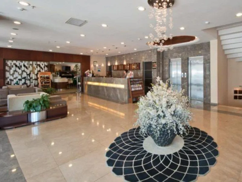 Grand S Hotel Istanbul