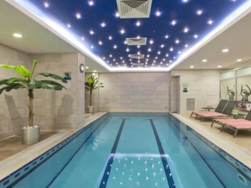 Grand S Hotel Istanbul 4*,