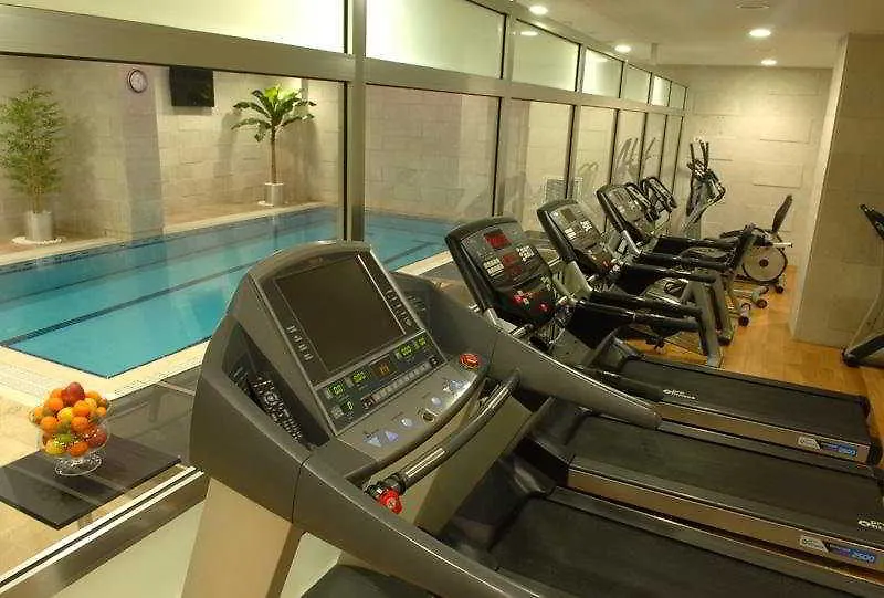Grand S Hotel Istanbul 4*,