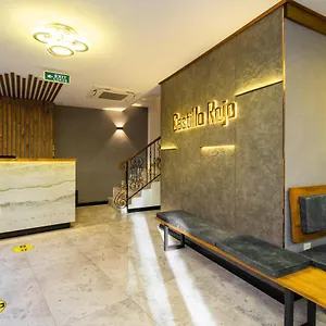 3* Hotel Castillo Rojo