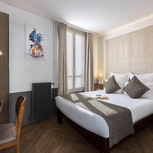Hotell Contact Alize Montmartre