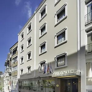 3* Hotel Titanic Comfort Sisli