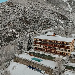 Abba Babot 3*, Ordino Andorre