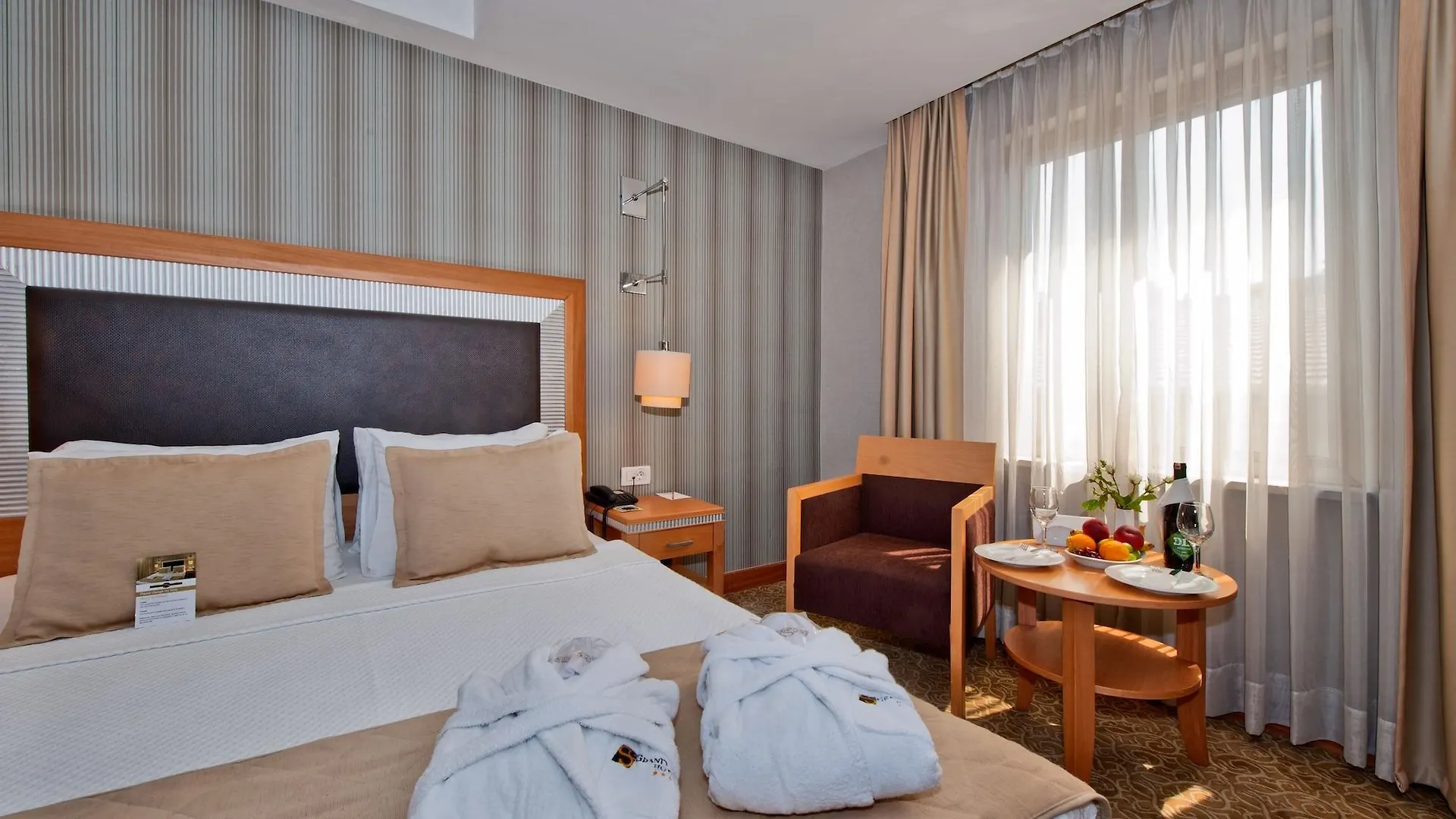 Grand S Hotel Istanbul