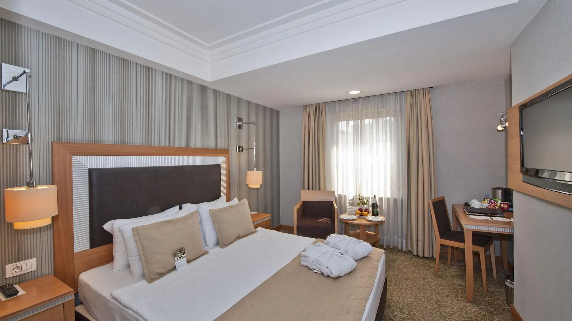 Grand S Hotel Istanbul