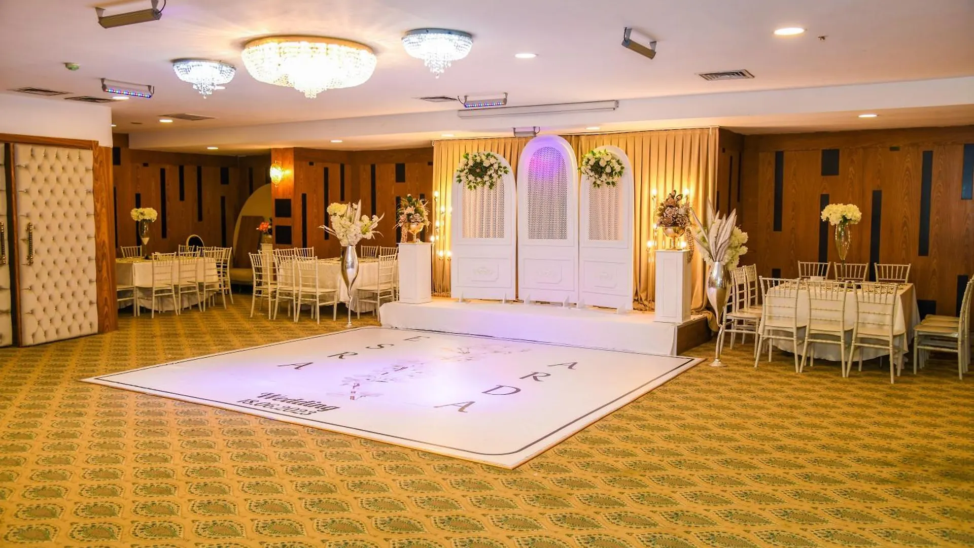 ****  Grand S Hotel Istanbul Turcia