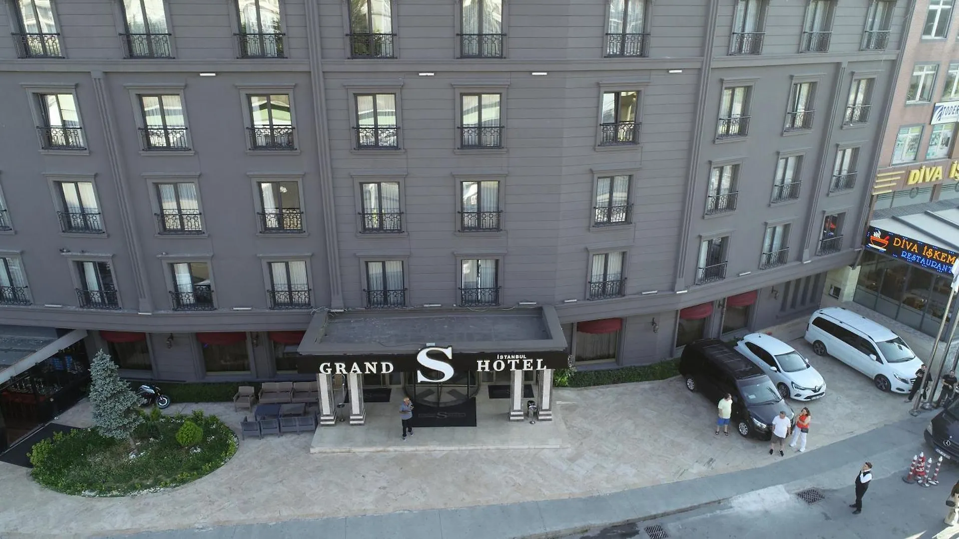 Grand S Hotel Istanbul