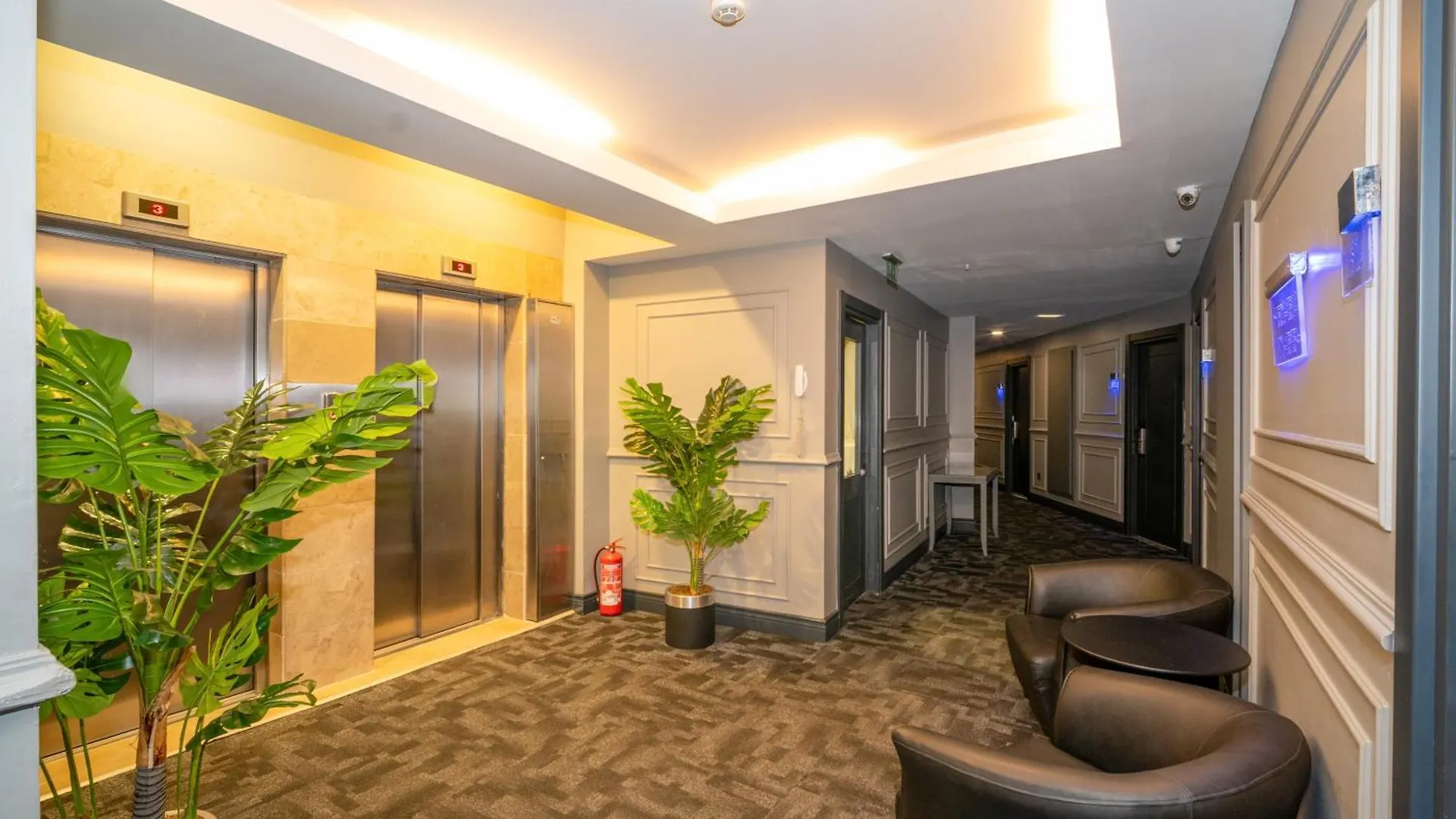 Grand S Hotel Istanbul Turcia