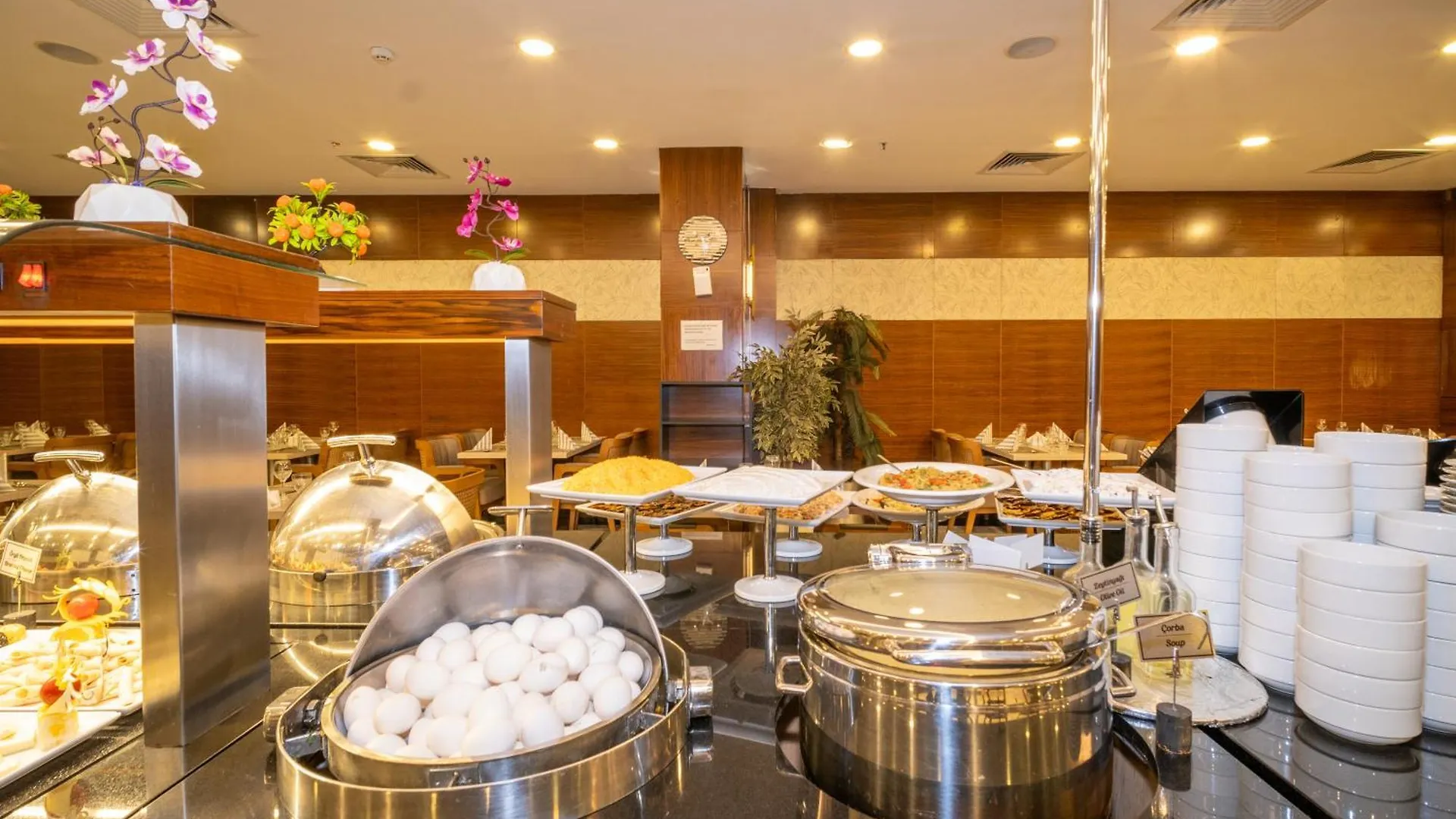 ****  Grand S Hotel Istanbul Turcia