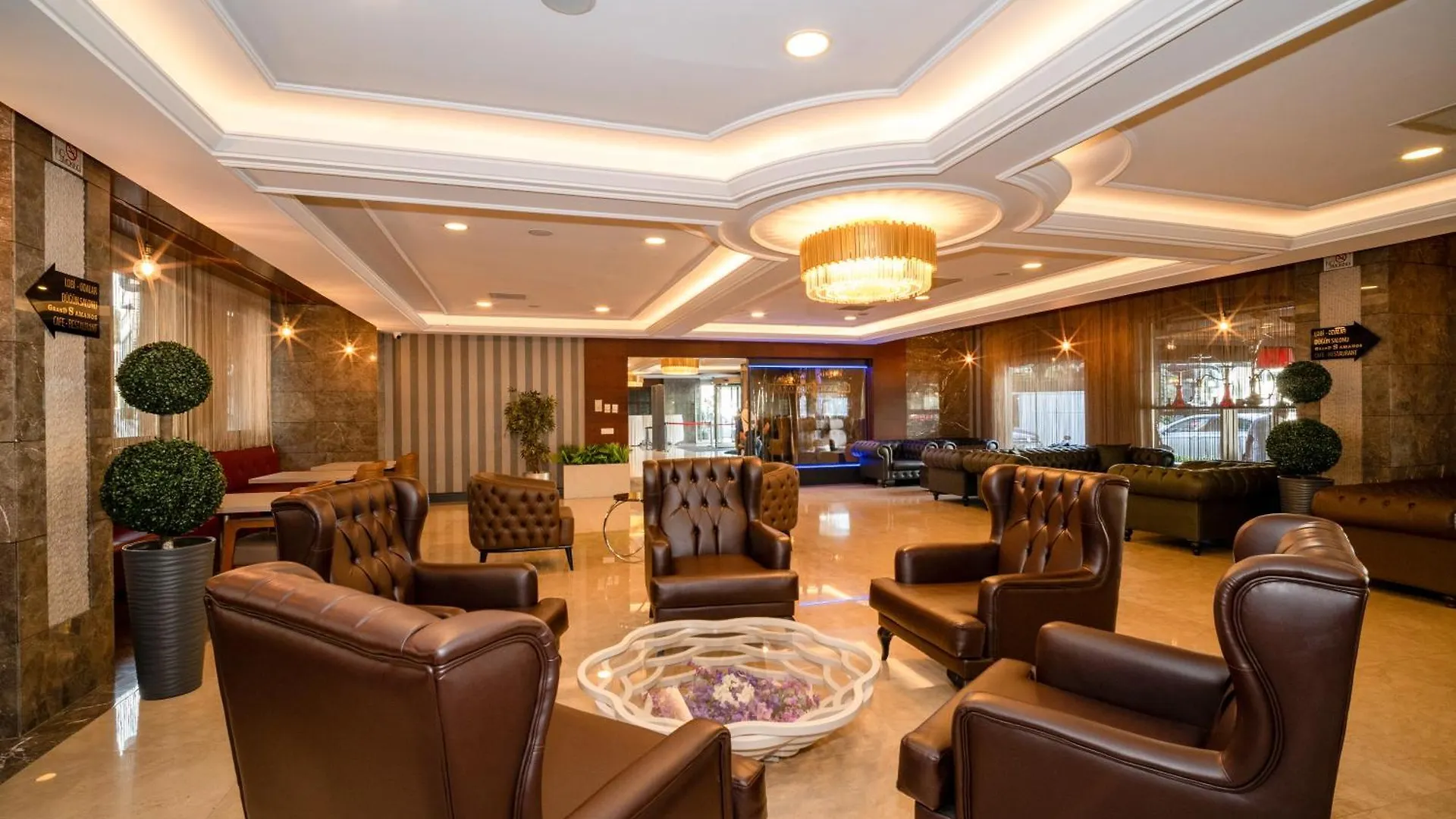 Grand S Hotel Istanbul