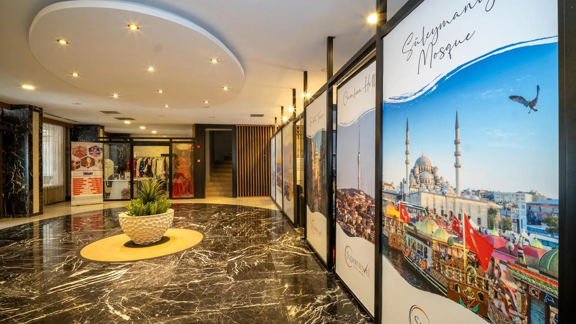 Grand S Hotel Istanbul 4*,  Turcia