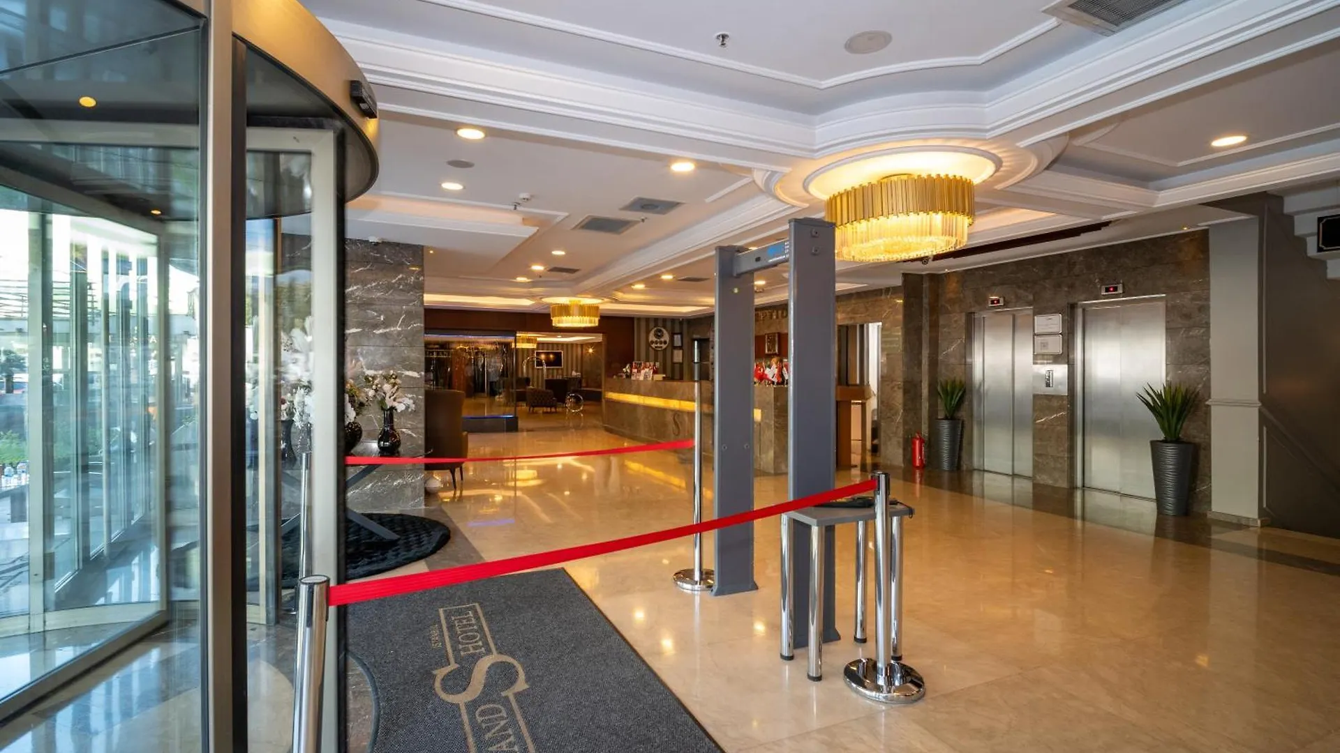 Grand S Hotel Istanbul