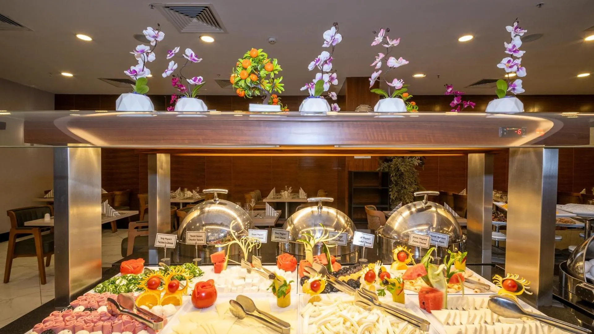 Grand S Hotel Istanbul Turcia
