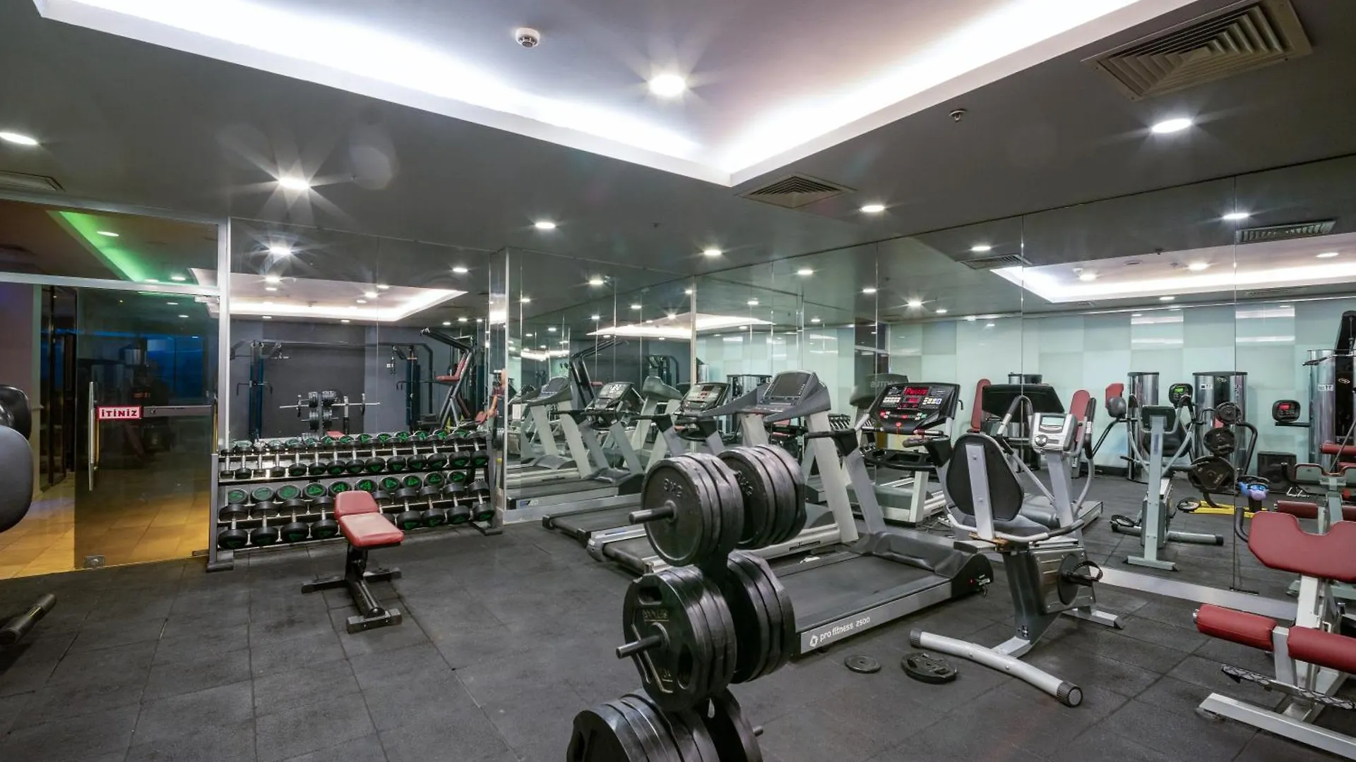 Grand S Hotel Istanbul