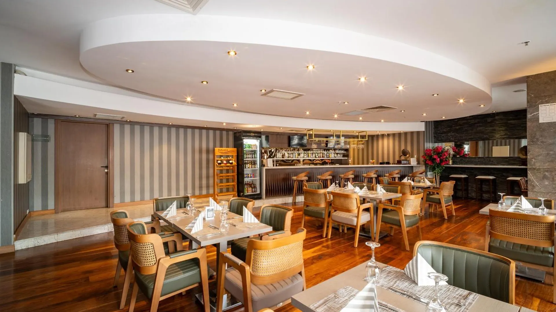 Grand S Hotel Istanbul