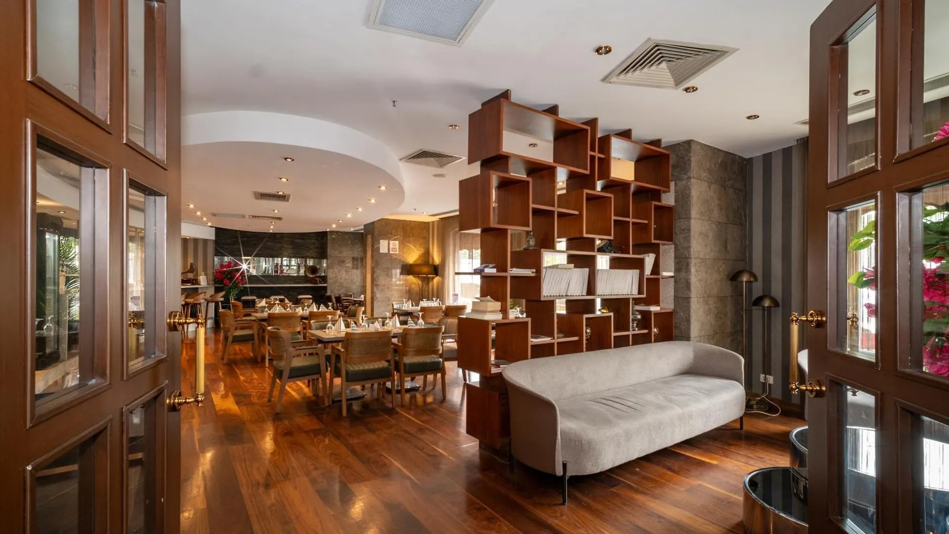 Grand S Hotel Istanbul