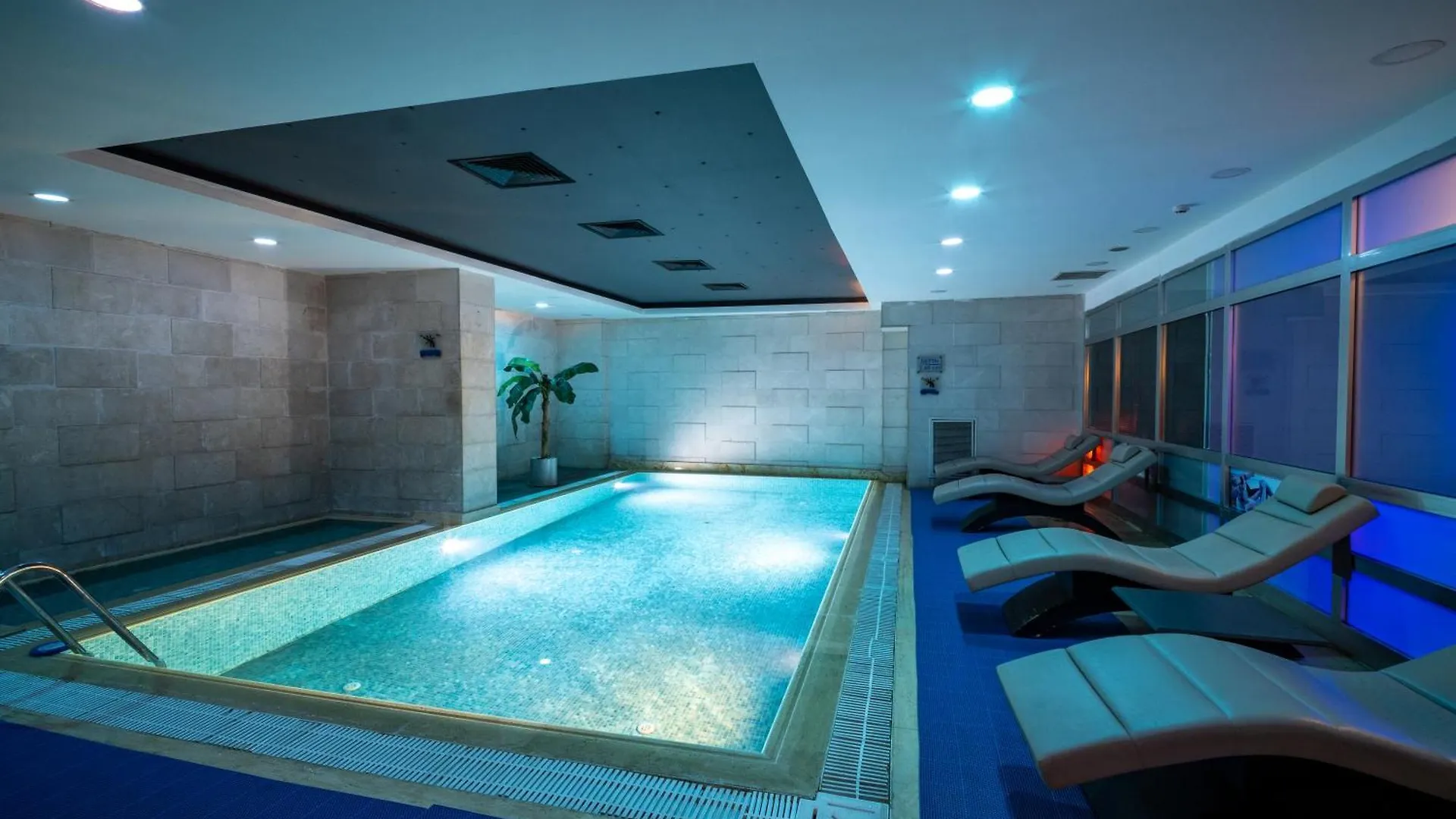 Grand S Hotel Istanbul