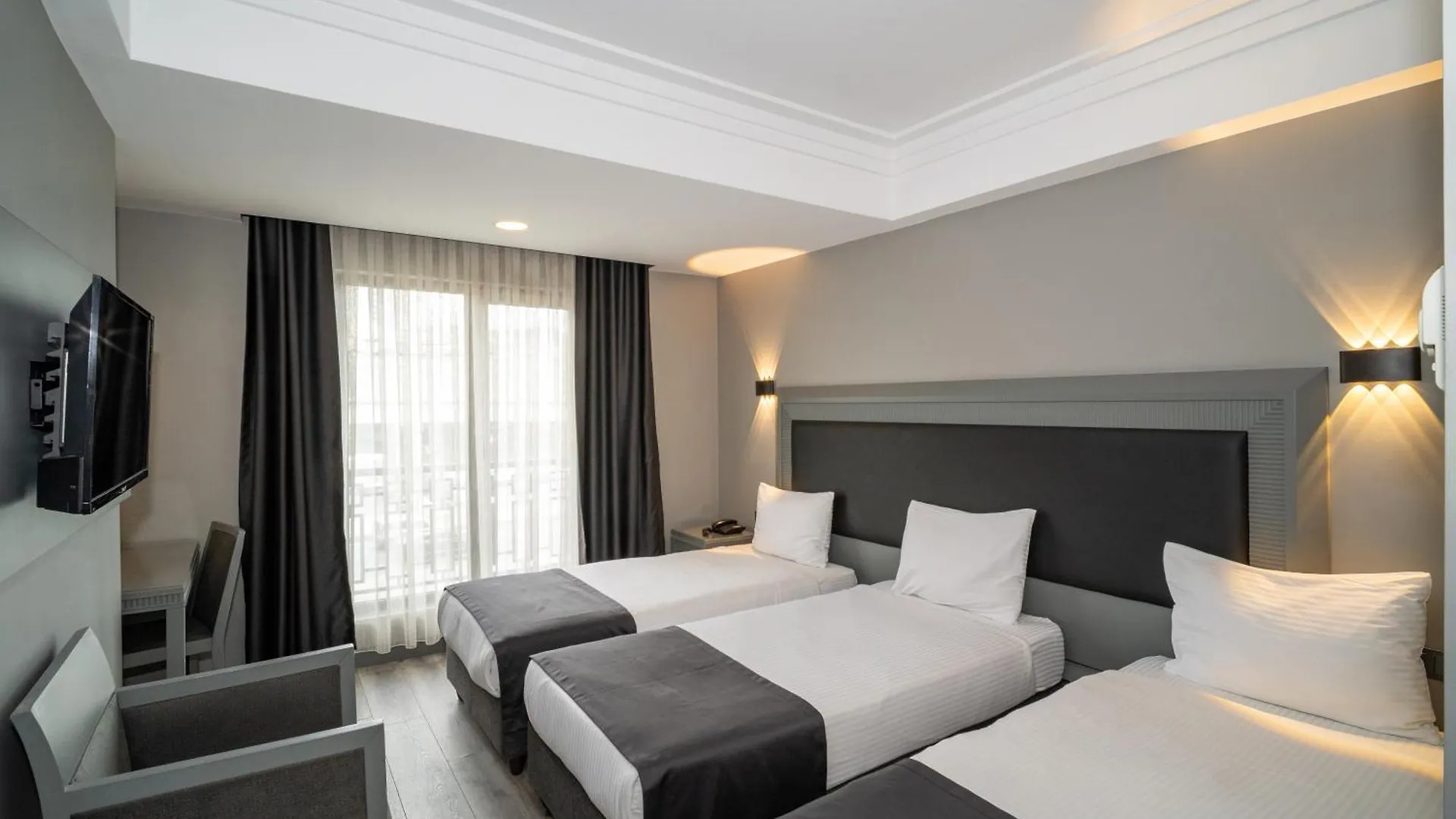 Grand S Hotel Istanbul Turcia