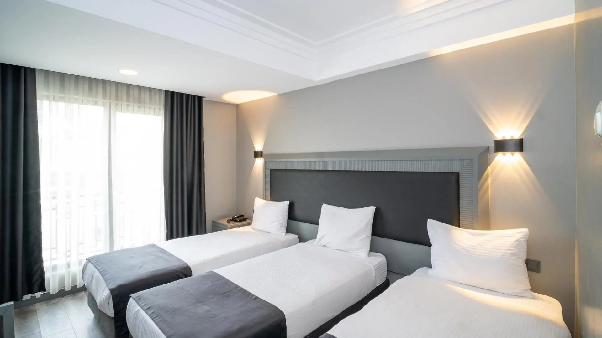 Grand S Hotel Istanbul