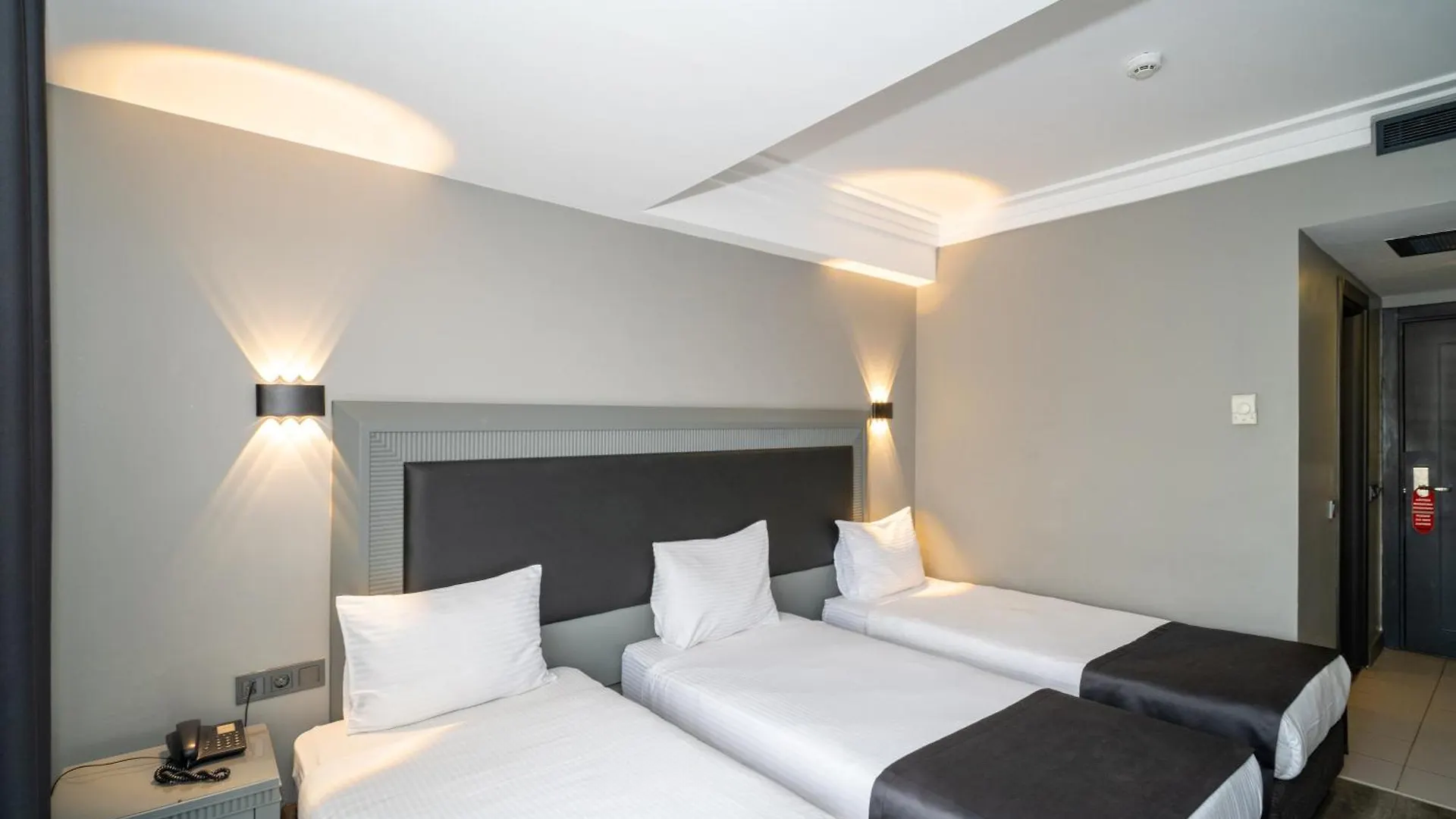 Grand S Hotel Istanbul