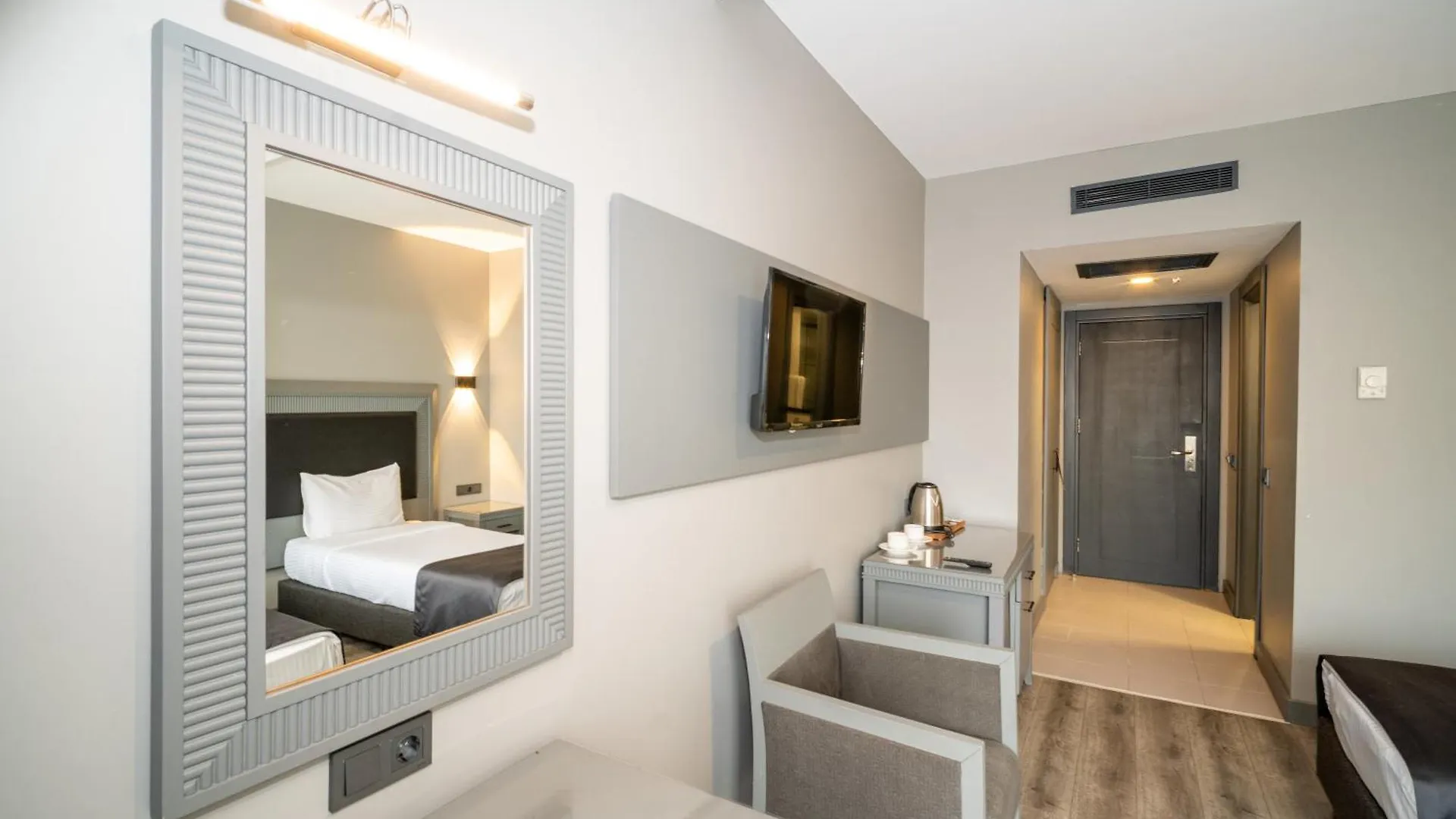 Grand S Hotel Istanbul