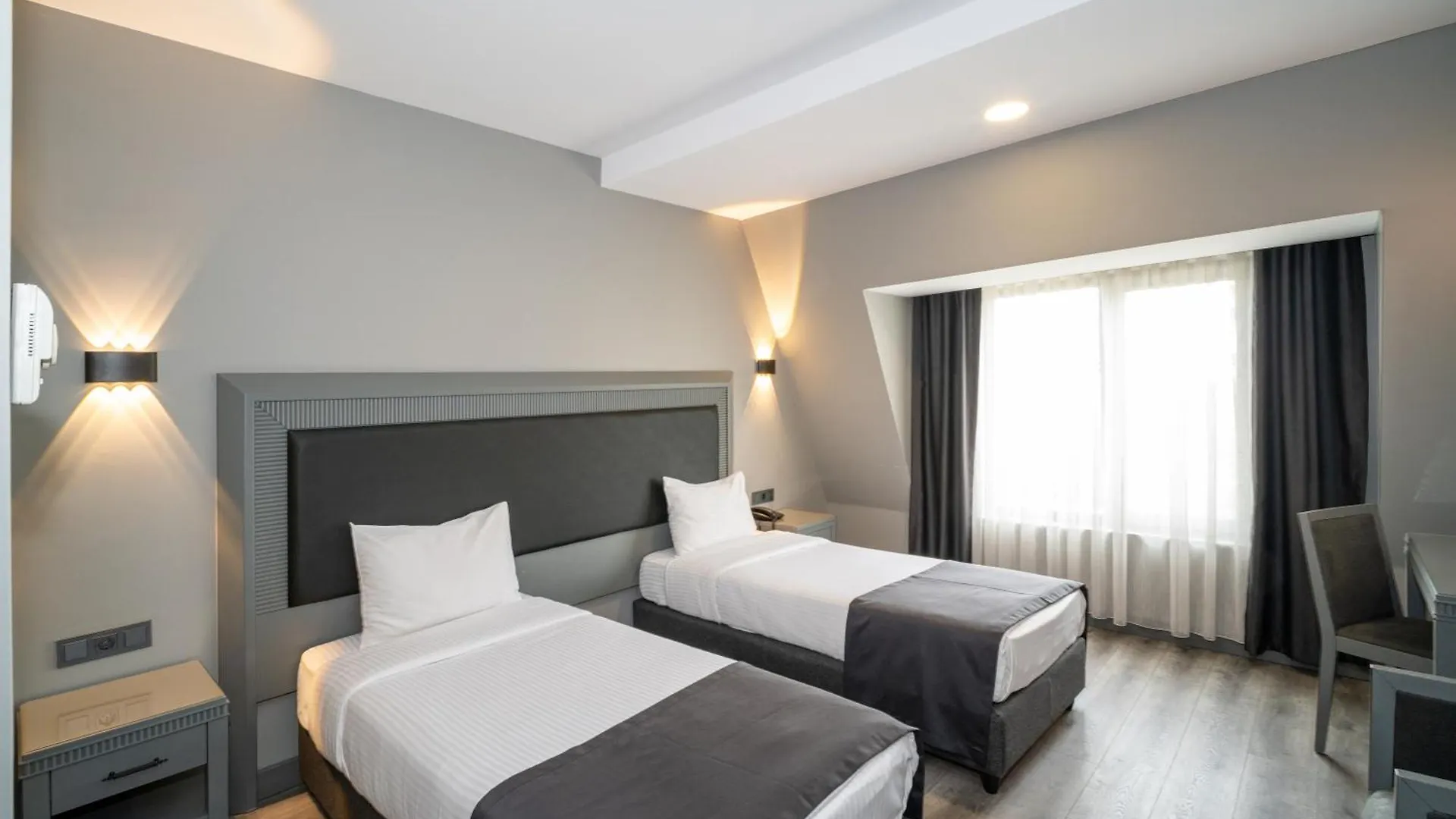 Grand S Hotel Istanbul