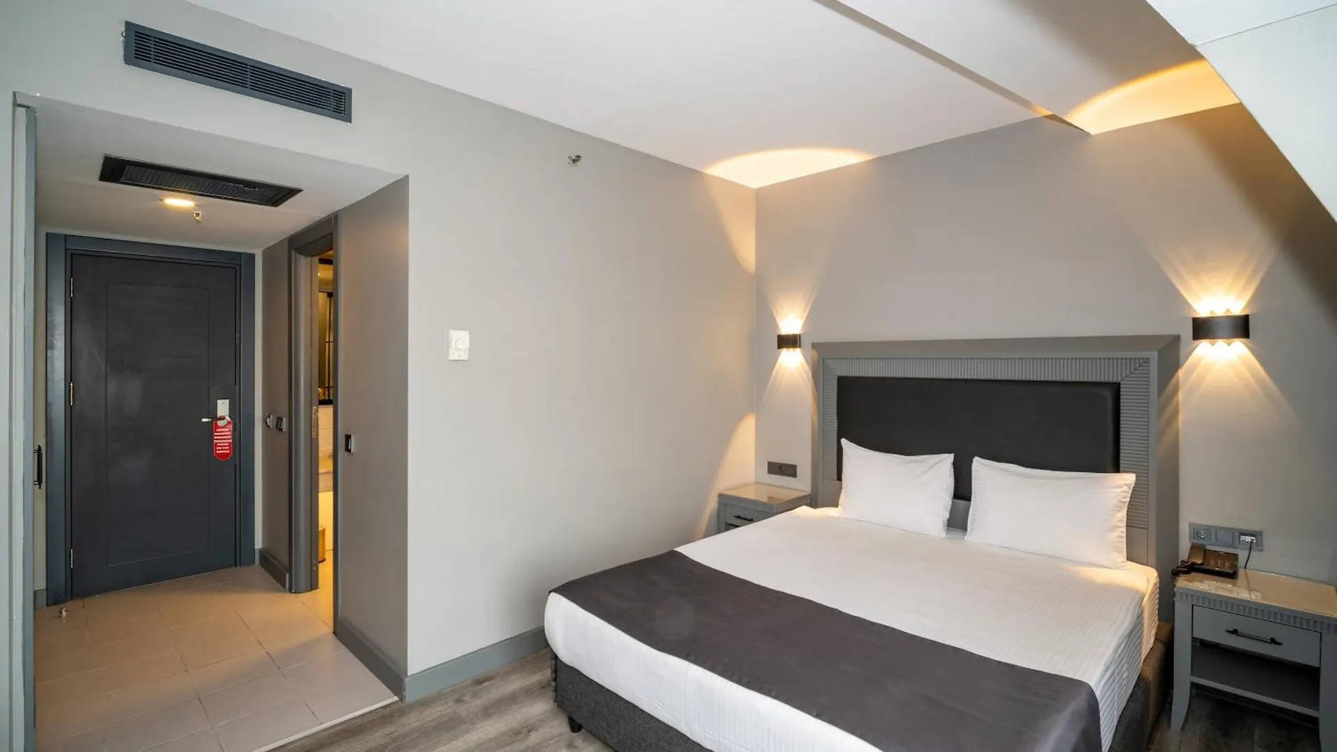 Grand S Hotel Istanbul Turcia