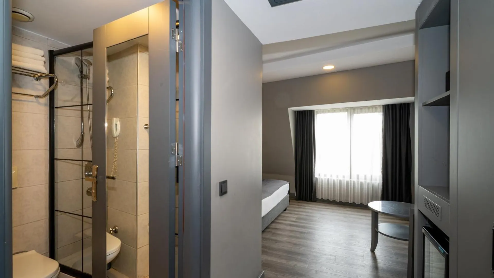Grand S Hotel Istanbul