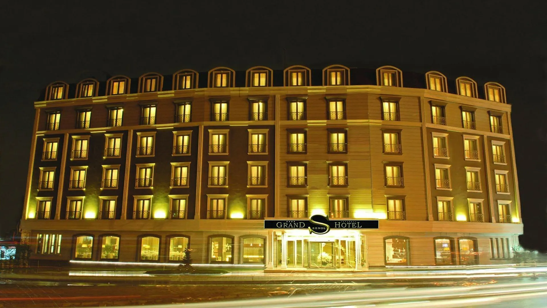 Grand S Hotel Istanbul